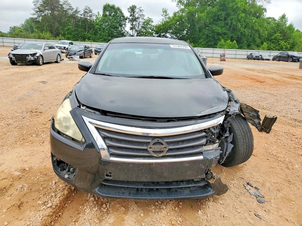 51584396 :رقم المزاد ، 1N4AL3AP4FC196126 vin ، 2015 Nissan Altima مزاد بيع