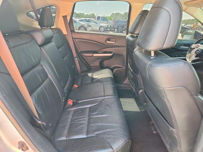 51606156 :رقم المزاد ، 2HKRM3H73EH554173 vin ، 2014 Honda Cr-v مزاد بيع
