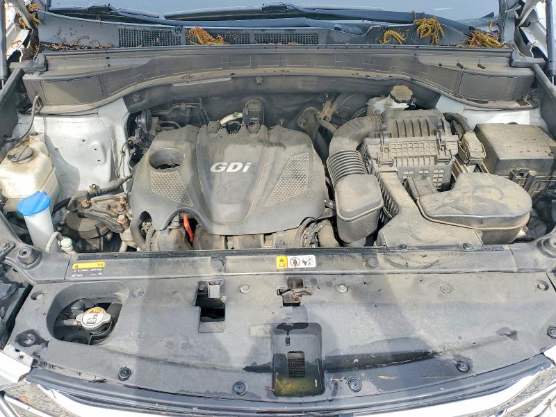 Продажа на аукционе авто 2014 Hyundai Santa Fe Sport, vin: 5XYZT3LB6EG144909, номер лота: 50958206