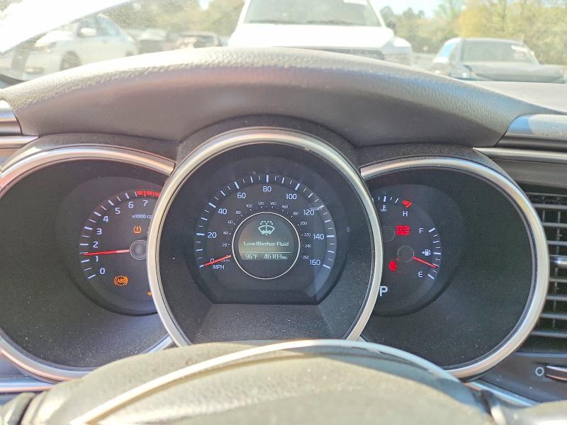 Aukcja sprzedaży 2014 Kia Optima, vin: KNAGM4A77E5474105, numer aukcji: 50238546