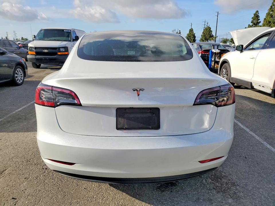 Продажа на аукционе авто 2023 Tesla Model 3, vin: 5YJ3E1EA9PF557667, номер лота: 50496696