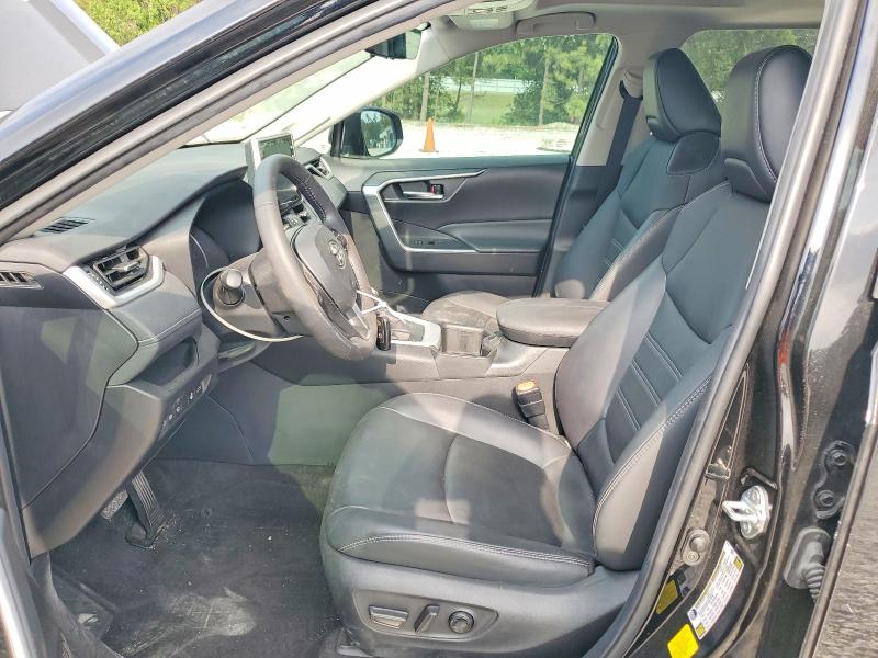 2022 Toyota Rav4 მანქანა იყიდება აუქციონზე, vin: 2T3C1RFV6NW203477, აუქციონის ნომერი: 51034426