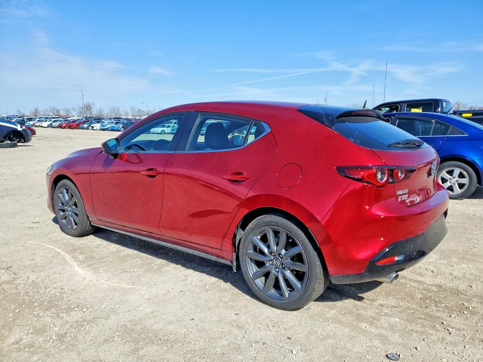 Aukcja sprzedaży 2026 Mazda 3, vin: JM1BPALL6T1856160, numer aukcji: 48768456