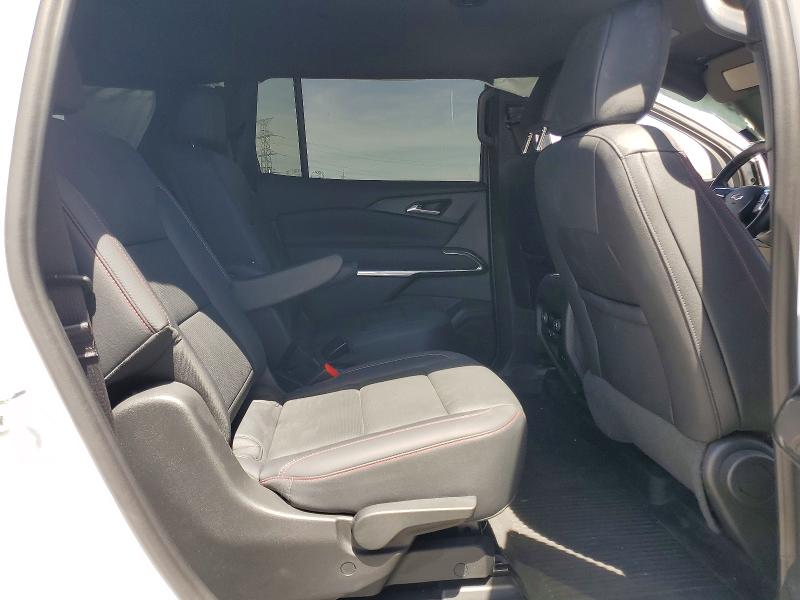 Aukcja sprzedaży 2024 Chevrolet Traverse, vin: 1GNEVJKSXRJ206453, numer aukcji: 50454986