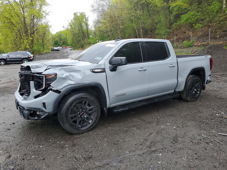 Auction sale of the 2024 Gmc Sierra, vin: 3GTUUCE85RG265463, lot number: 51747136