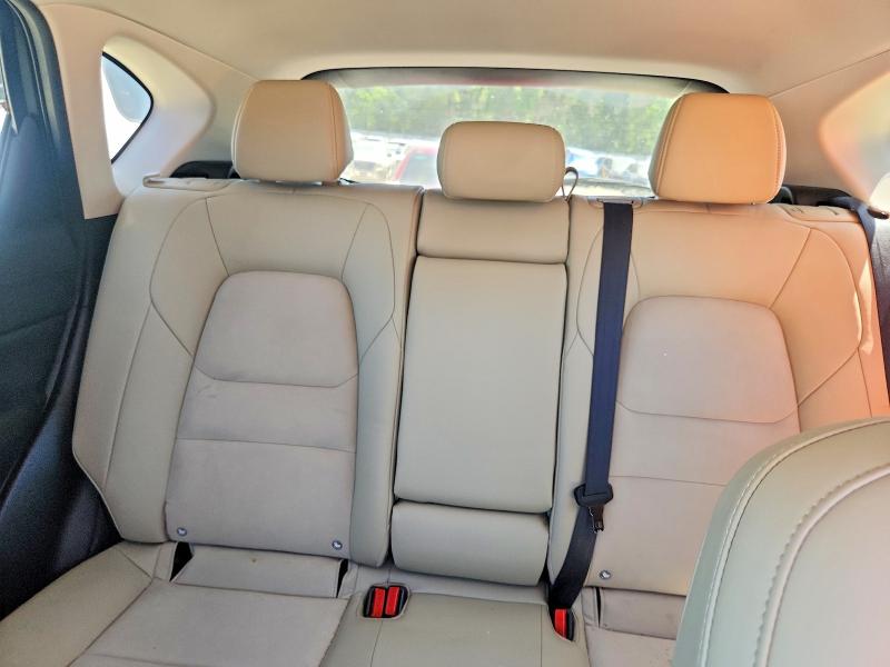 Aukcja sprzedaży 2022 Mazda Cx-5, vin: JM3KFBBM2N0533310, numer aukcji: 49909596