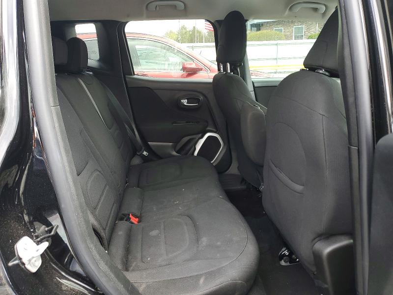 Aukcja sprzedaży 2019 Jeep Renegade, vin: ZACNJABB0KPK08252, numer aukcji: 50469906