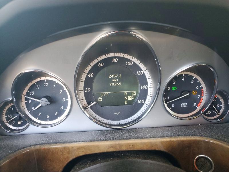 Продаж на аукціоні авто 2010 Mercedes-benz E, vin: WDDHF5GBXAA247694, номер лоту: 50267456