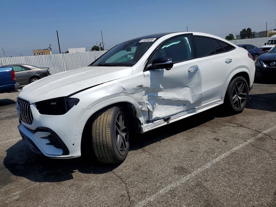 Продаж на аукціоні авто 2025 Mercedes-benz Gle Coupe, vin: 4JGFD6BB0SB450086, номер лоту: 51899536