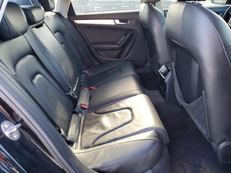 Продажа на аукционе авто 2009 Audi A4, vin: WAULF78K29A094557, номер лота: 51599066