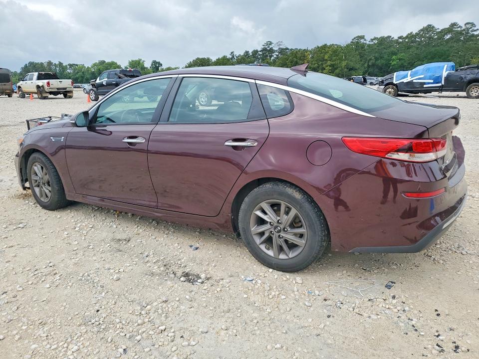 Продаж на аукціоні авто 2020 Kia Optima, vin: 5XXGT4L32LG430943, номер лоту: 51093816