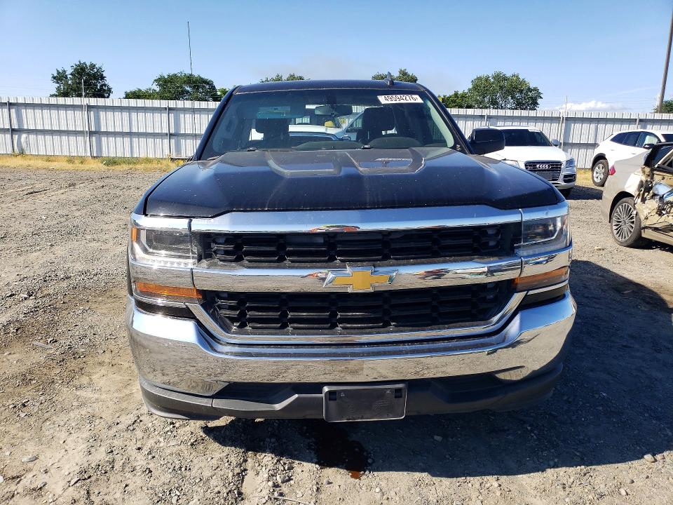 Продаж на аукціоні авто 2017 Chevrolet Silverado, vin: 1GCRCNEH6HZ150020, номер лоту: 49594276