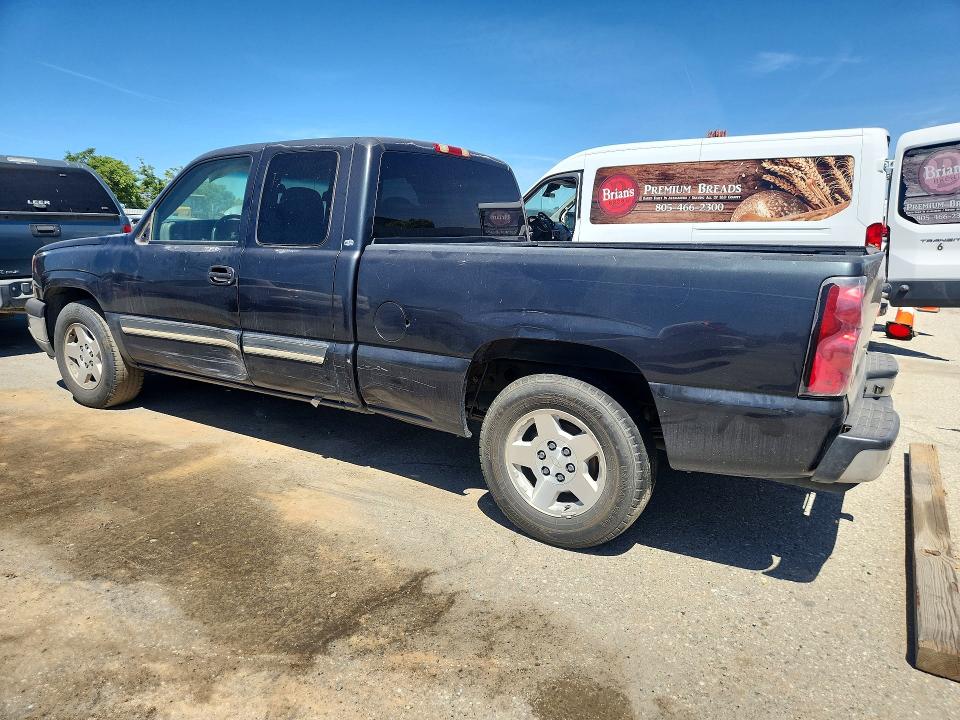 Продажа на аукционе авто 2005 Chevrolet Silverado, vin: 2GCEC19T151171755, номер лота: 50047056