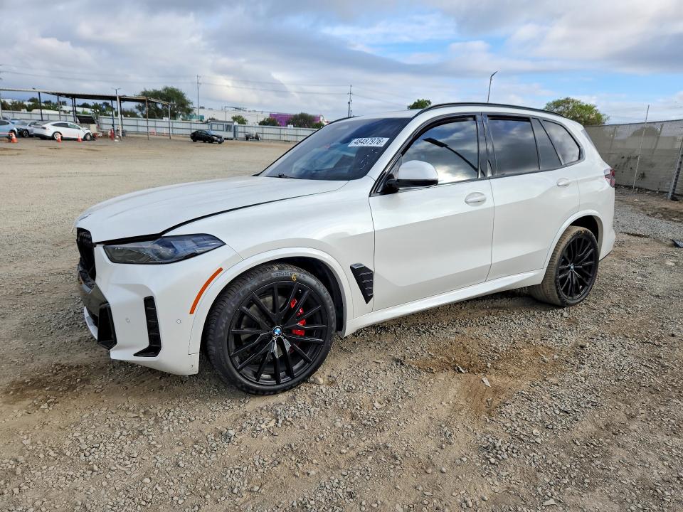 Продажа на аукционе авто 2024 Bmw X5, vin: 5UX13EU07R9S91266, номер лота: 48487976