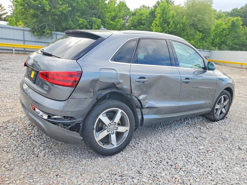 Aukcja sprzedaży 2015 Audi Q3, vin: WA1EFCFS2FR002538, numer aukcji: 51121046