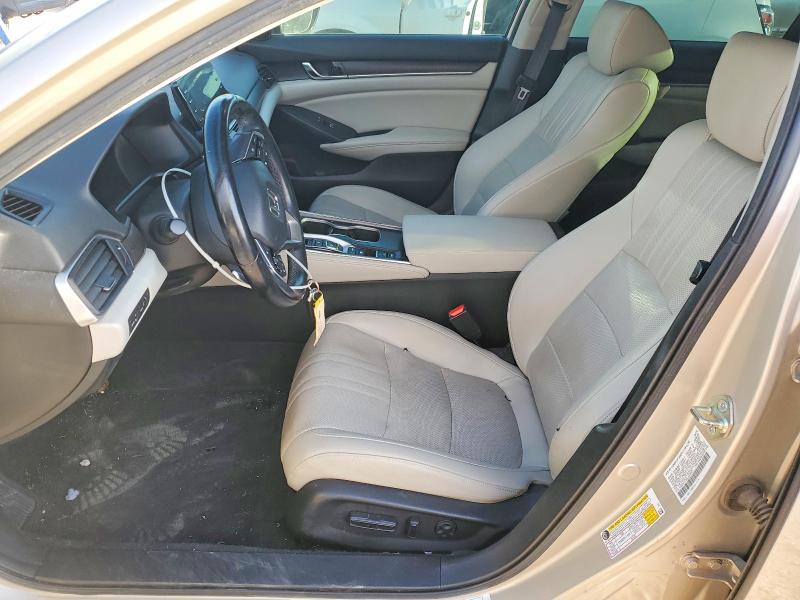 2020 Honda Accord მანქანა იყიდება აუქციონზე, vin: 1HGCV3F95LA008973, აუქციონის ნომერი: 49012626