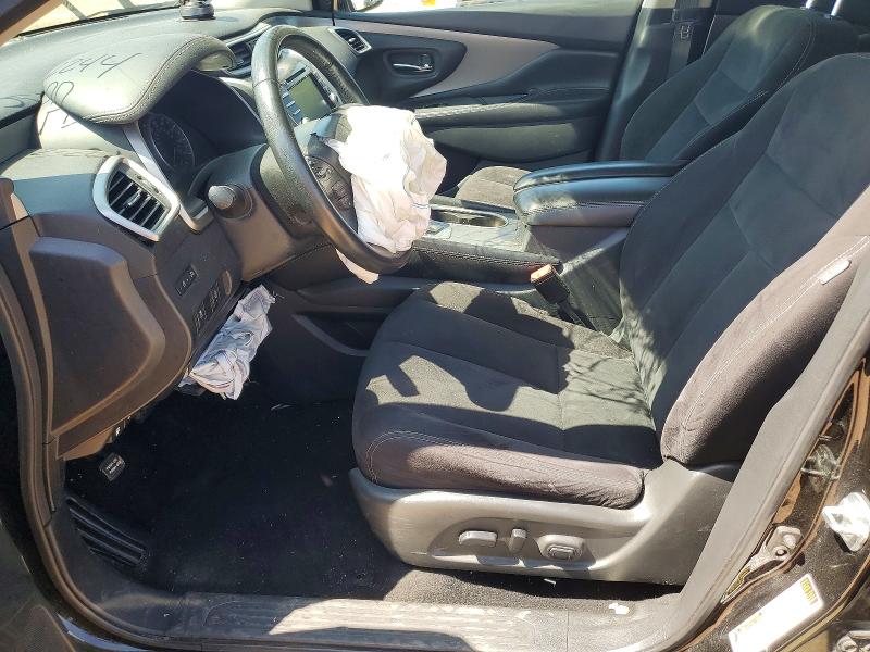 51959526 :رقم المزاد ، 5N1AZ2BJ7LN104077 vin ، 2020 Nissan Murano مزاد بيع