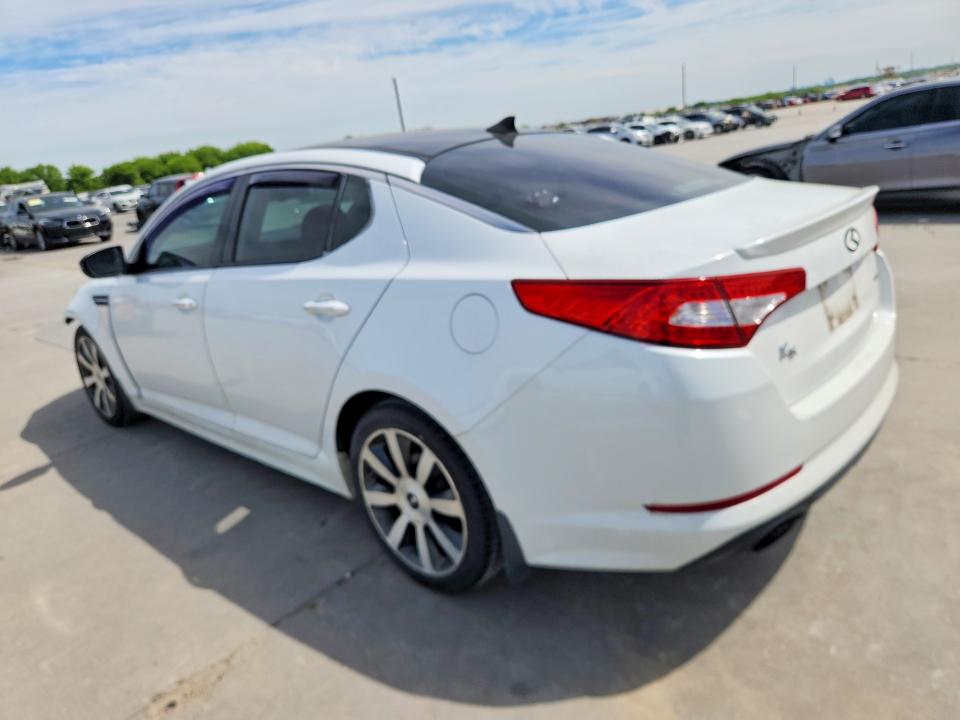 Продаж на аукціоні авто 2012 Kia Optima, vin: 5XXGR4A6XCG028714, номер лоту: 48891866