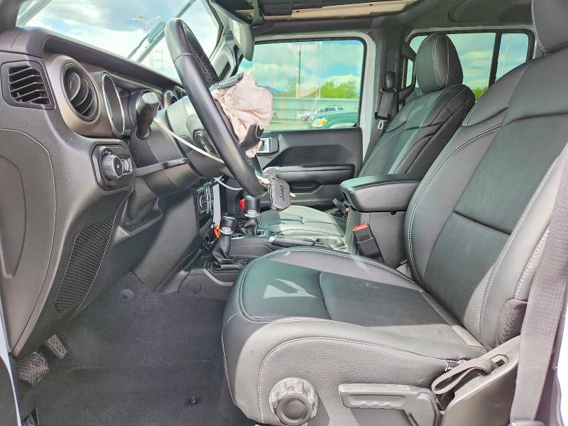 Продаж на аукціоні авто 2020 Jeep Wrangler Unlimited, vin: 1C4HJXDGXLW340922, номер лоту: 48809546