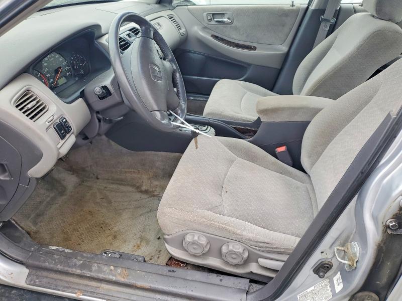49309456 :رقم المزاد ، 1HGCG56762A819362 vin ، 2002 Honda Accord مزاد بيع
