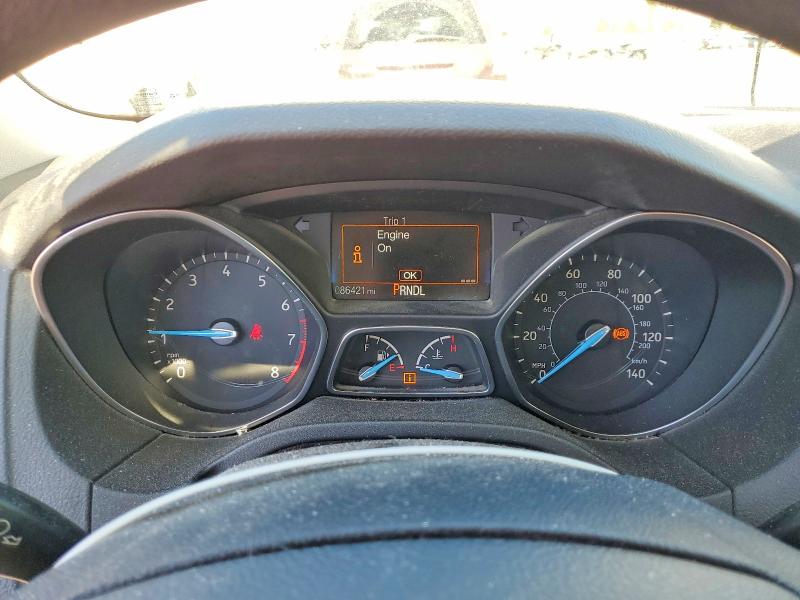 Aukcja sprzedaży 2017 Ford Focus, vin: 1FADP3E28HL329375, numer aukcji: 48710496