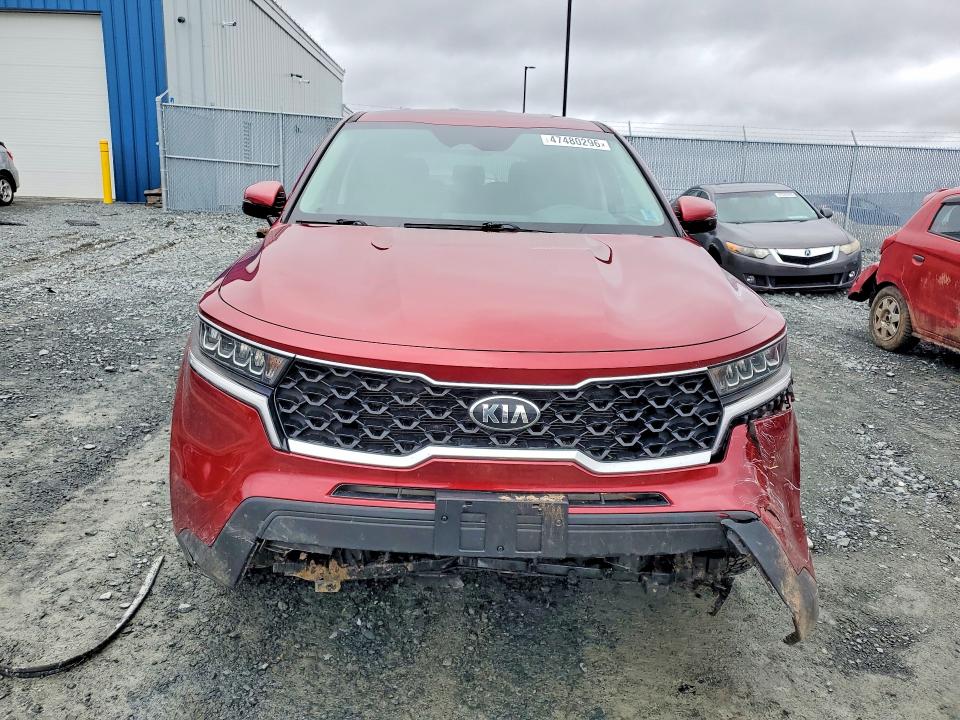 Продаж на аукціоні авто 2021 Kia Sorento, vin: 5XYRGDLC0MG017560, номер лоту: 47480296