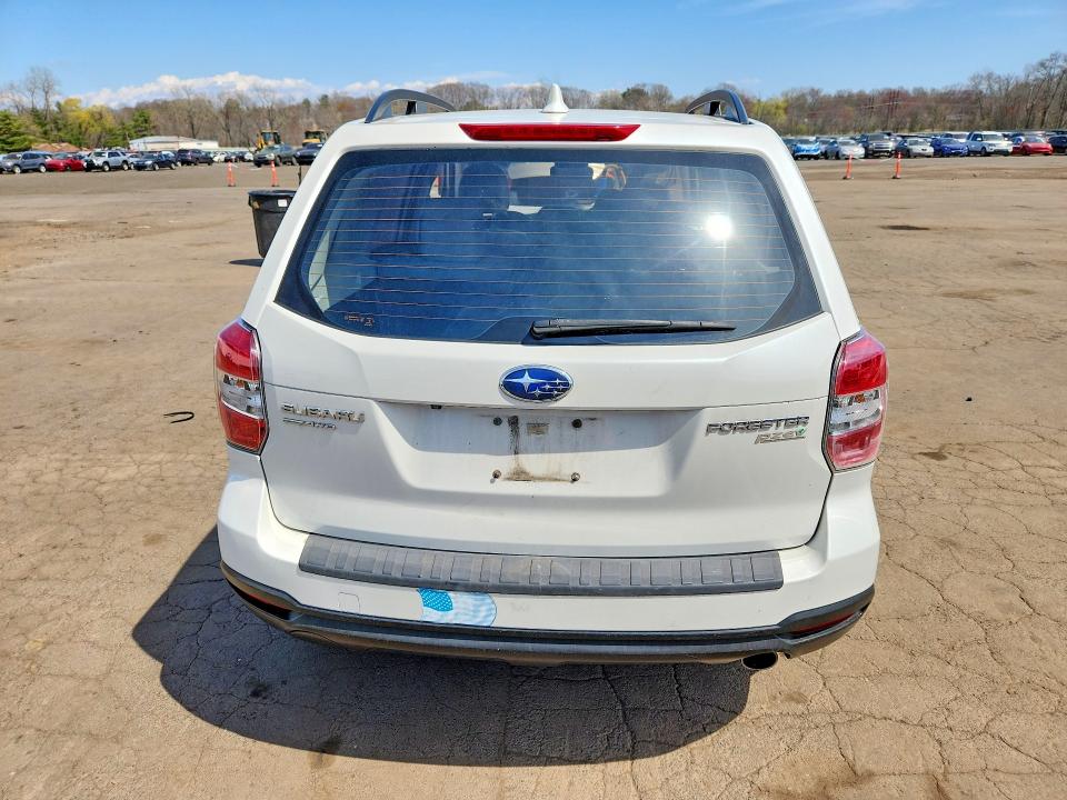 Aukcja sprzedaży 2016 Subaru Forester, vin: JF2SJABC1GH501656, numer aukcji: 49986166