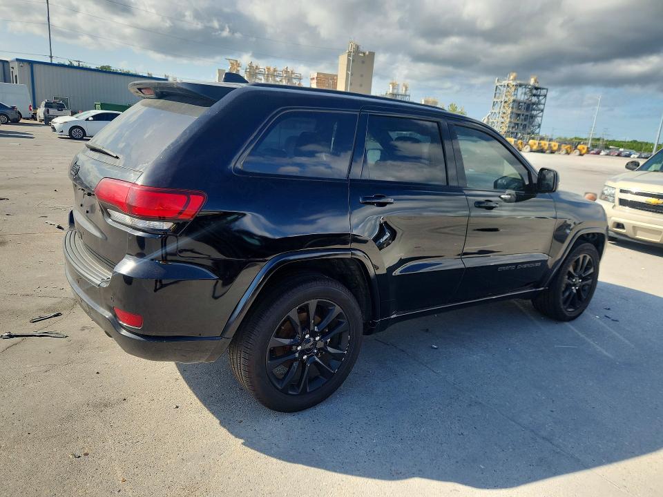 2021 Jeep Grand Cherokee მანქანა იყიდება აუქციონზე, vin: 1C4RJEAG8MC739568, აუქციონის ნომერი: 51337966