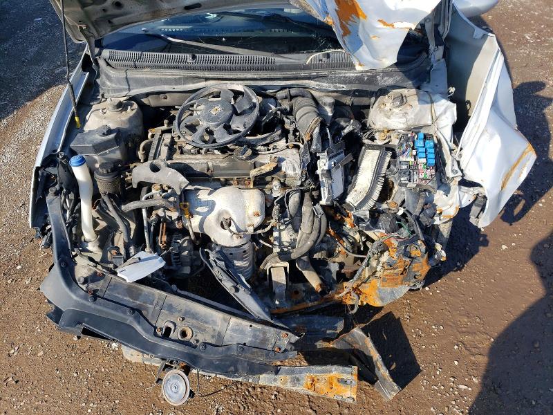 2009 Hyundai Accent Gls 4dr მანქანა იყიდება აუქციონზე, vin: KMHCN45C69U371593, აუქციონის ნომერი: 47810116
