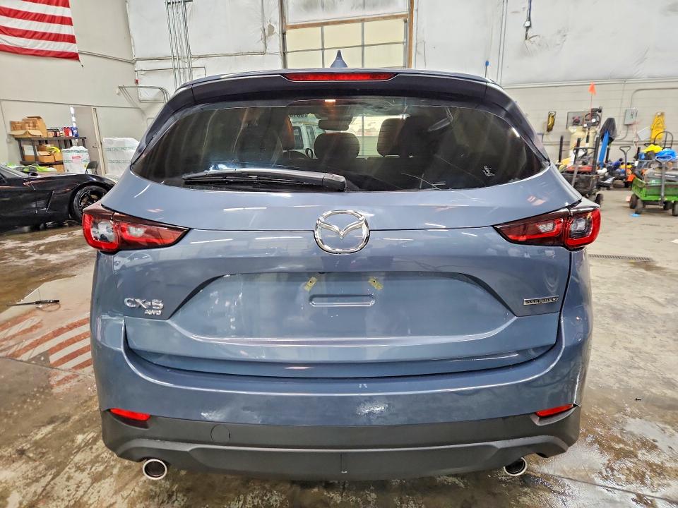 Aukcja sprzedaży 2025 Mazda Cx-5, vin: JM3KFBCM9S0590551, numer aukcji: 50137086
