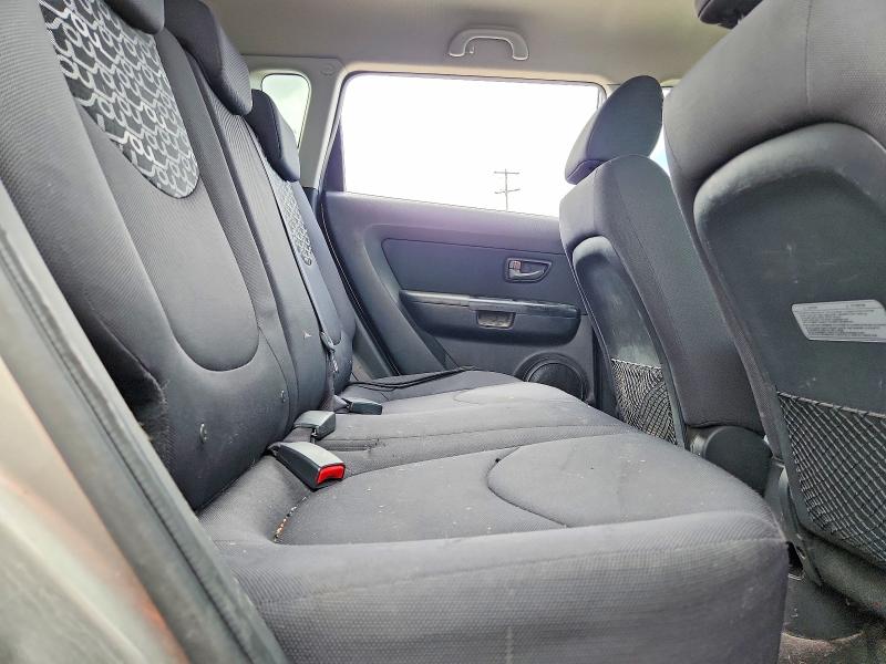 Aukcja sprzedaży 2010 Kia Soul, vin: KNDJT2A28A7143343, numer aukcji: 49741826