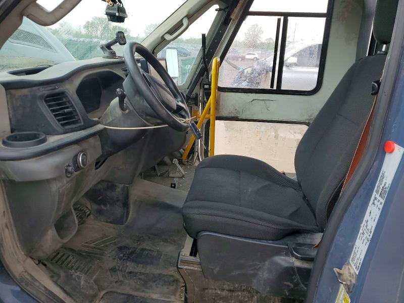 2021 Ford Transit მანქანა იყიდება აუქციონზე, vin: 1FDDF6P83MKA69415, აუქციონის ნომერი: 49305046