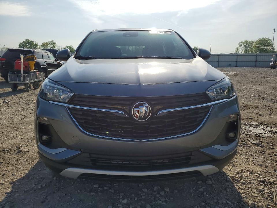 Aukcja sprzedaży 2022 Buick Encore Gx, vin: KL4MMCSL7NB058255, numer aukcji: 50508026