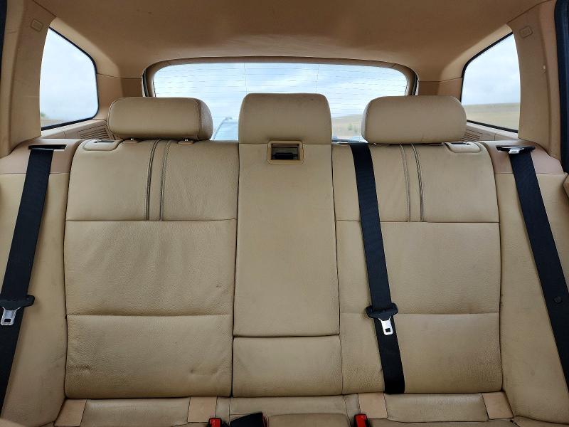 51486706 :رقم المزاد ، WBXPA93466WG89570 vin ، 2006 Bmw X3 مزاد بيع