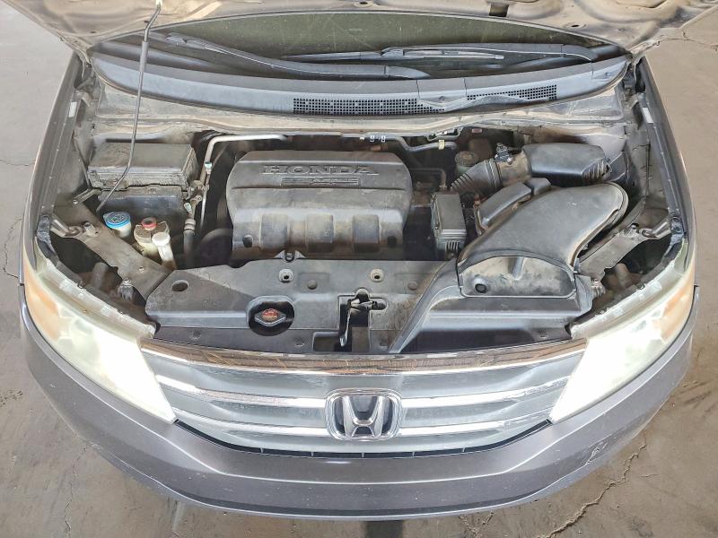 Aukcja sprzedaży 2012 Honda Odyssey, vin: 5FNRL5H63CB034802, numer aukcji: 50027106