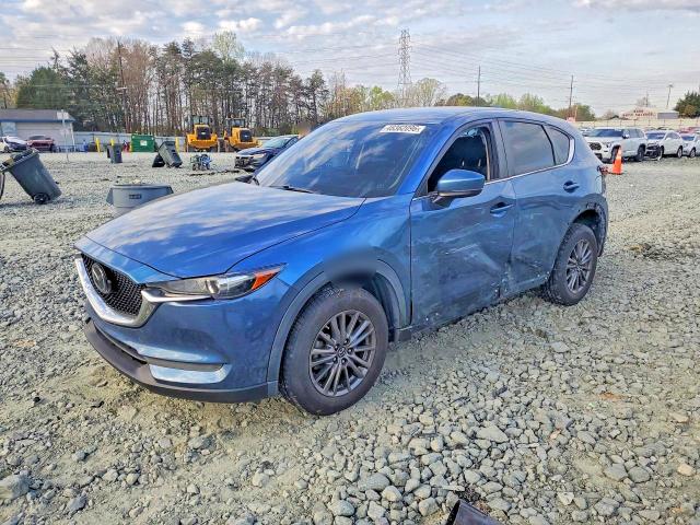 Aukcja sprzedaży 2018 Mazda Cx-5, vin: JM3KFABM3J1426197, numer aukcji: 48362096