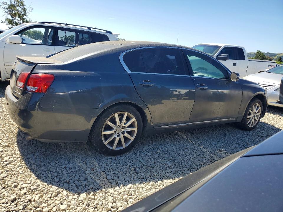 Продажа на аукционе авто 2006 Lexus Gs 300 Awd, vin: JTHCH96S960011914, номер лота: 49001946