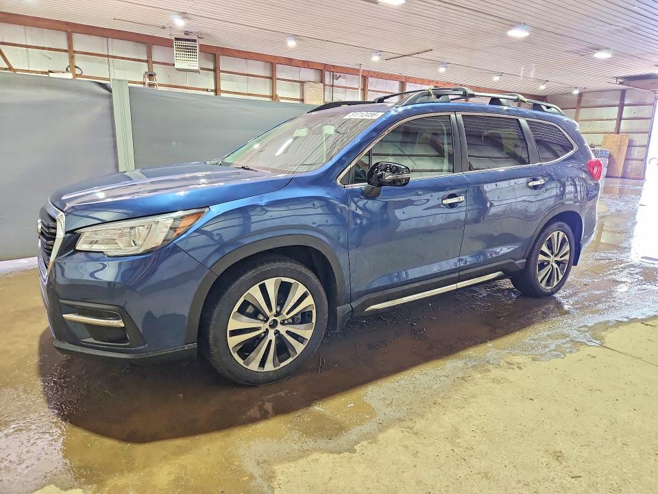 51712456 :رقم المزاد ، 4S4WMARD6K3472873 vin ، 2019 Subaru Ascent مزاد بيع