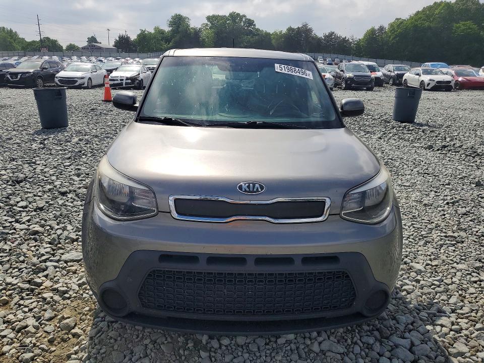 Aukcja sprzedaży 2016 Kia Soul, vin: KNDJN2A28G7353038, numer aukcji: 51988496