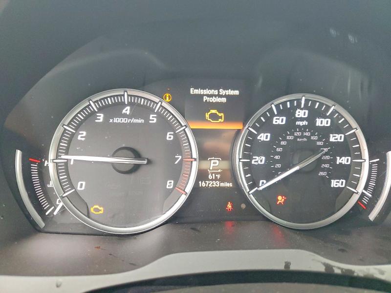 Aukcja sprzedaży 2016 Acura Mdx, vin: 5FRYD4H48GB008539, numer aukcji: 50356796