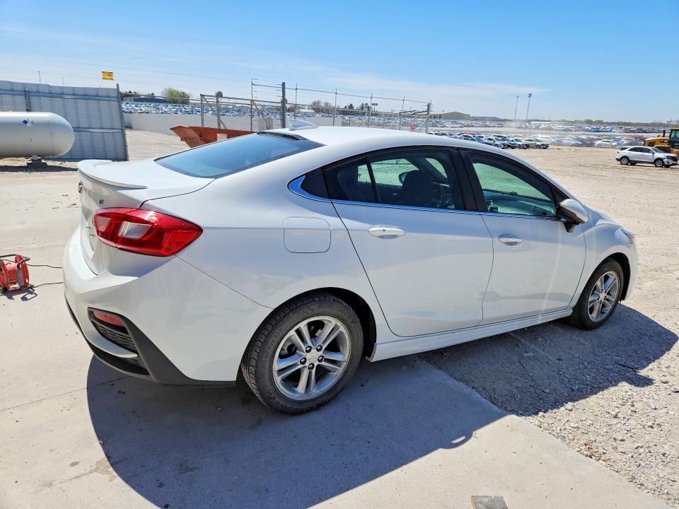 Aukcja sprzedaży 2017 Chevrolet Cruze, vin: 1G1BE5SMXH7250378, numer aukcji: 50051116