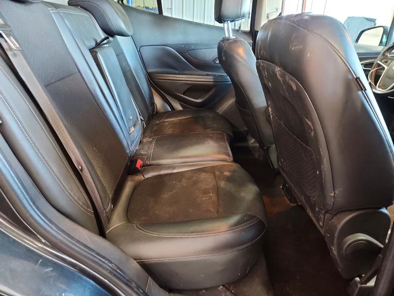 Продажа на аукционе авто 2017 Buick Encore, vin: KL4CJASB8HB064330, номер лота: 50513356