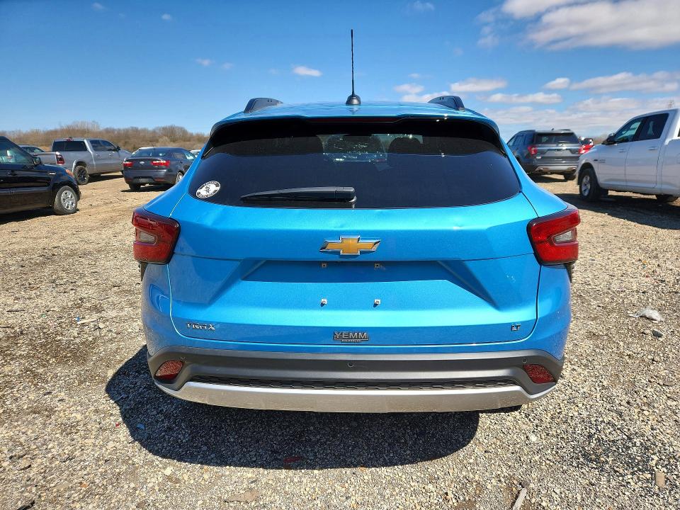Продажа на аукционе авто 2025 Chevrolet Trax, vin: KL77LHEP5SC137654, номер лота: 49002676
