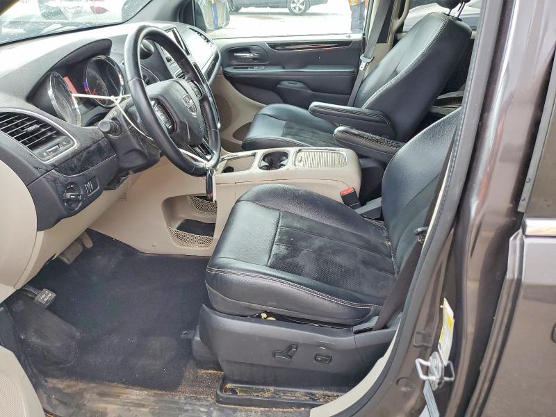 51411876 :رقم المزاد ، 2C4RDGCG0HR645360 vin ، 2017 Dodge Grand Caravan مزاد بيع