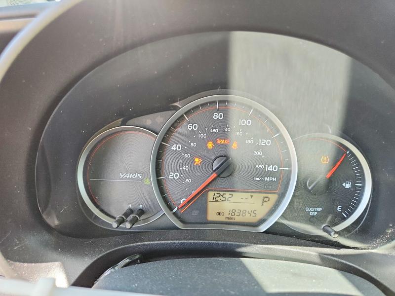 Aukcja sprzedaży 2014 Toyota Yaris, vin: JTDKTUD35ED579210, numer aukcji: 50863986