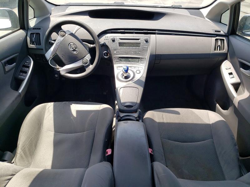 Aukcja sprzedaży 2010 Toyota Prius, vin: JTDKN3DU6A0019906, numer aukcji: 52076426