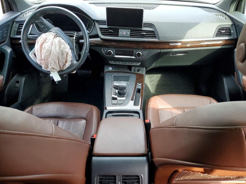 Aukcja sprzedaży 2019 Audi Q5, vin: WA1BNAFY2K2066208, numer aukcji: 49424446