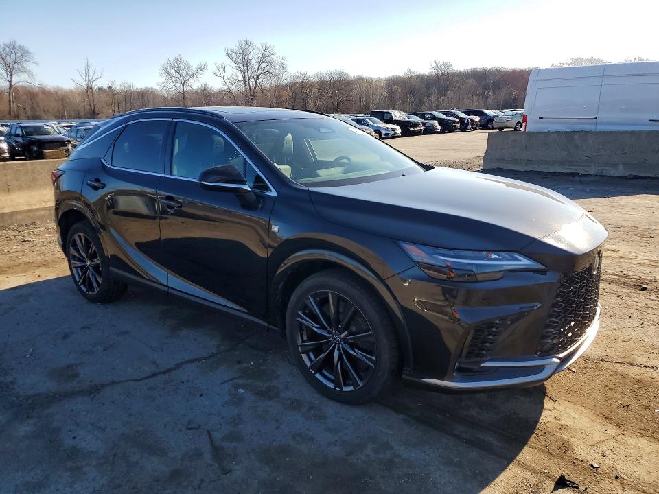 2024 Lexus Rx 350 მანქანა იყიდება აუქციონზე, vin: 2T2BAMCA2RC040998, აუქციონის ნომერი: 49075216