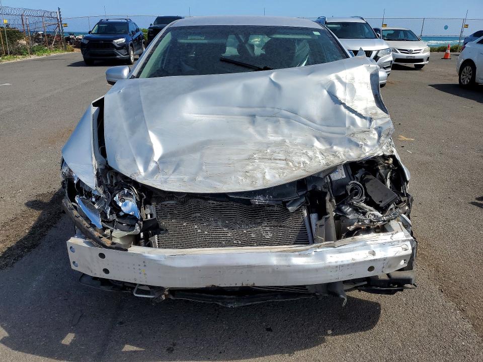 Продажа на аукционе авто 2015 Honda Civic, vin: 2HGFB2F5XFH553392, номер лота: 50852146