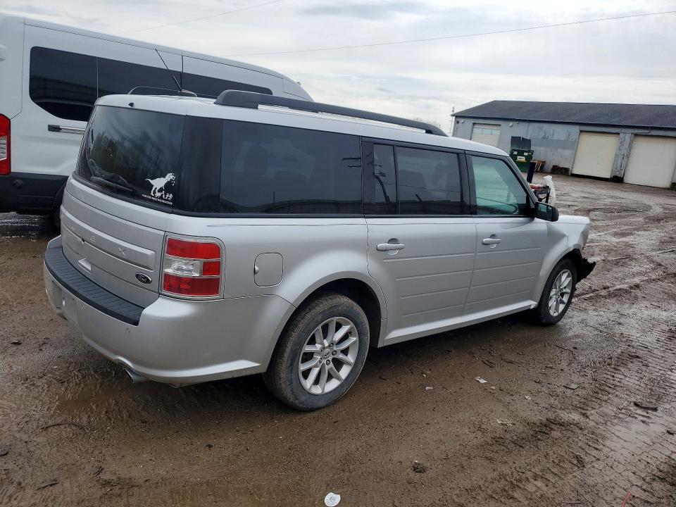Продаж на аукціоні авто 2016 Ford Flex, vin: 2FMGK5B89GBA18400, номер лоту: 49971496